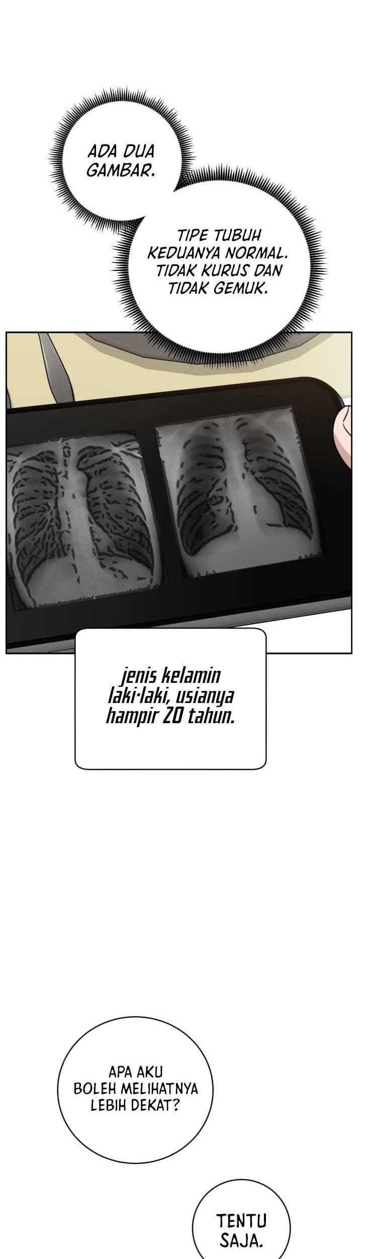 A.I Doctor Chapter 85 Gambar 25