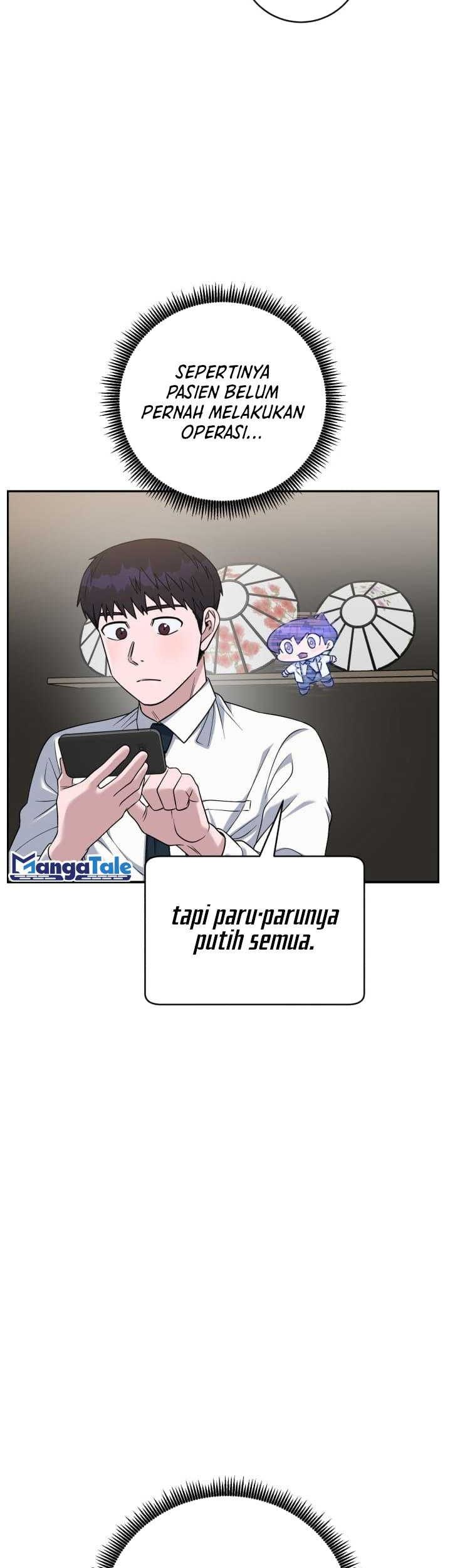 A.I Doctor Chapter 85 Gambar 26