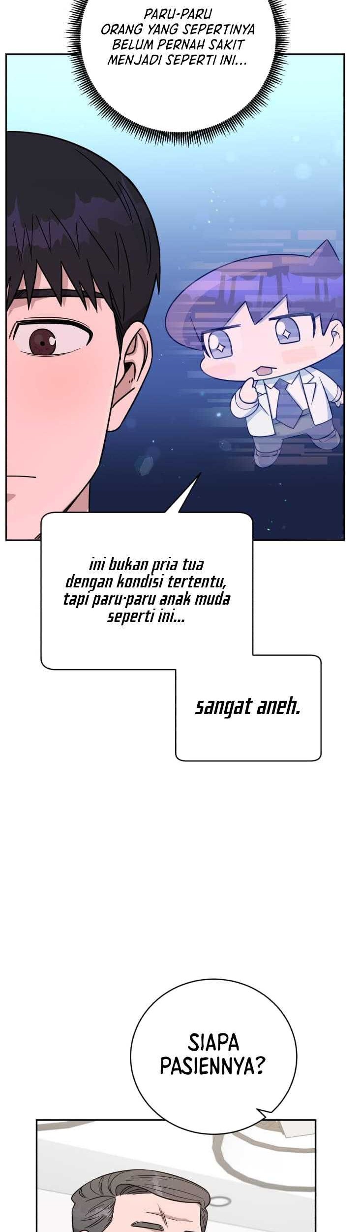 A.I Doctor Chapter 85 Gambar 27