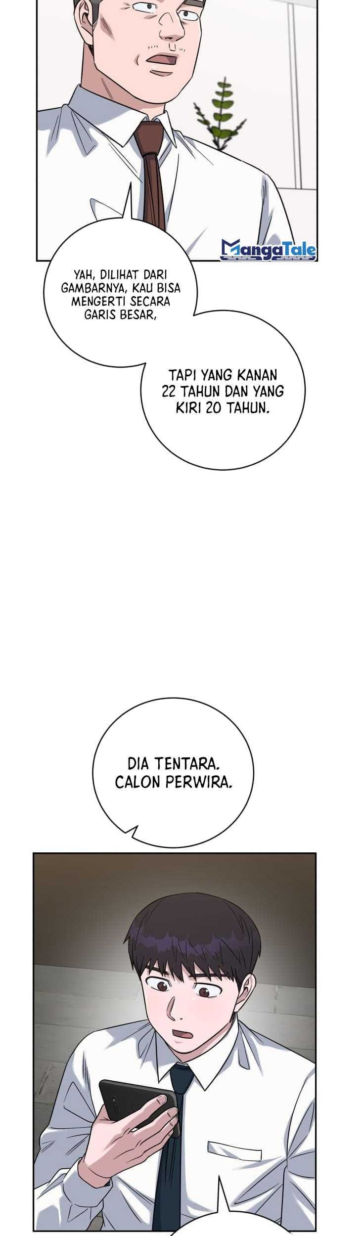 A.I Doctor Chapter 85 Gambar 28