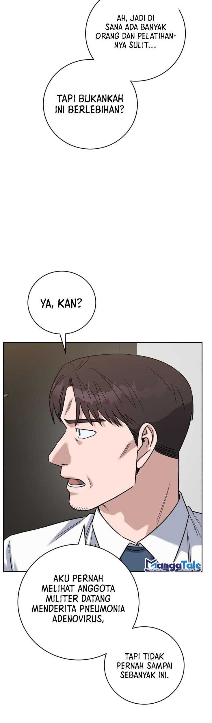 A.I Doctor Chapter 85 Gambar 29