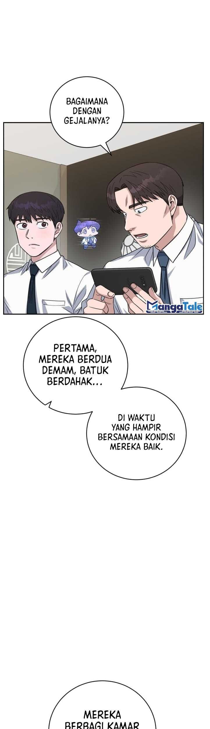 A.I Doctor Chapter 85 Gambar 32