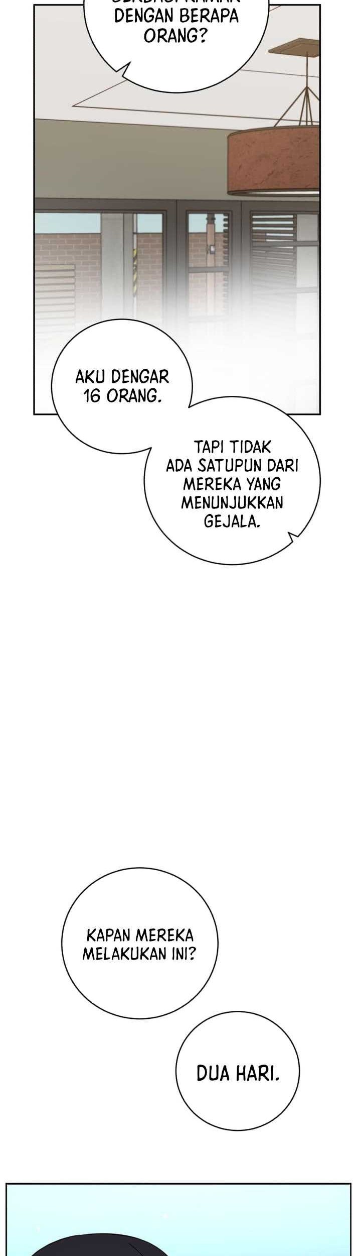A.I Doctor Chapter 85 Gambar 33