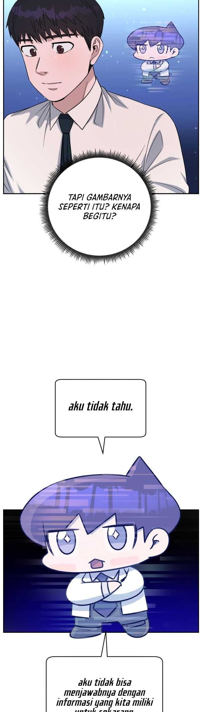 A.I Doctor Chapter 85 Gambar 34