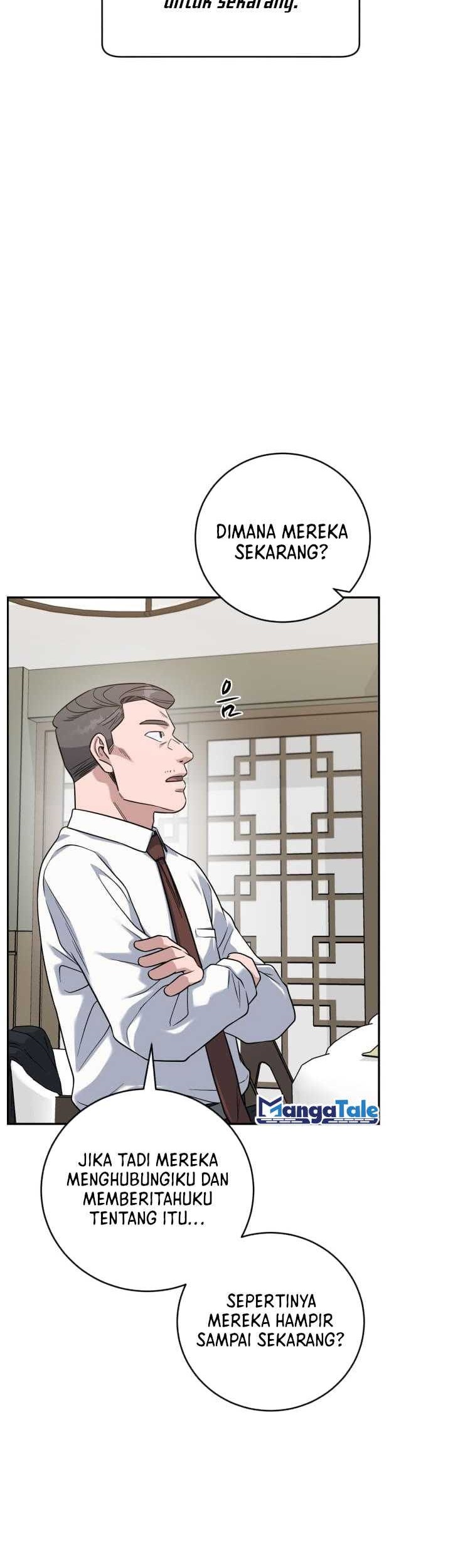 A.I Doctor Chapter 85 Gambar 35