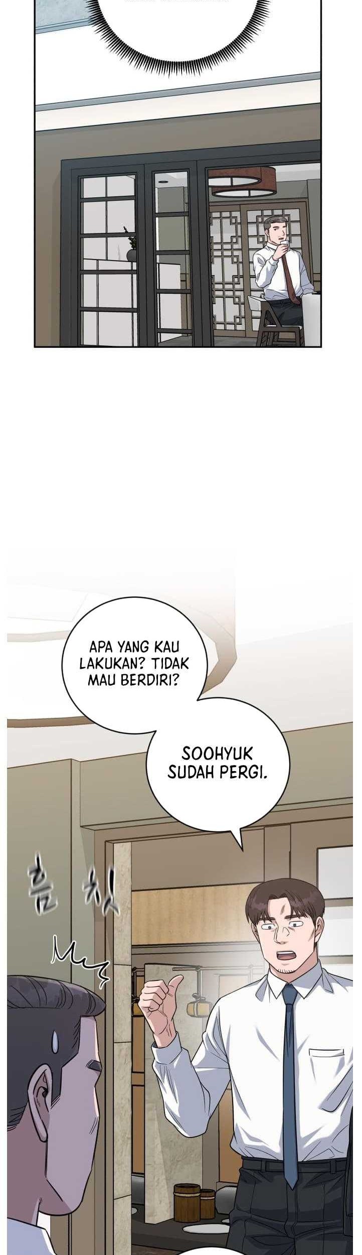 A.I Doctor Chapter 85 Gambar 37