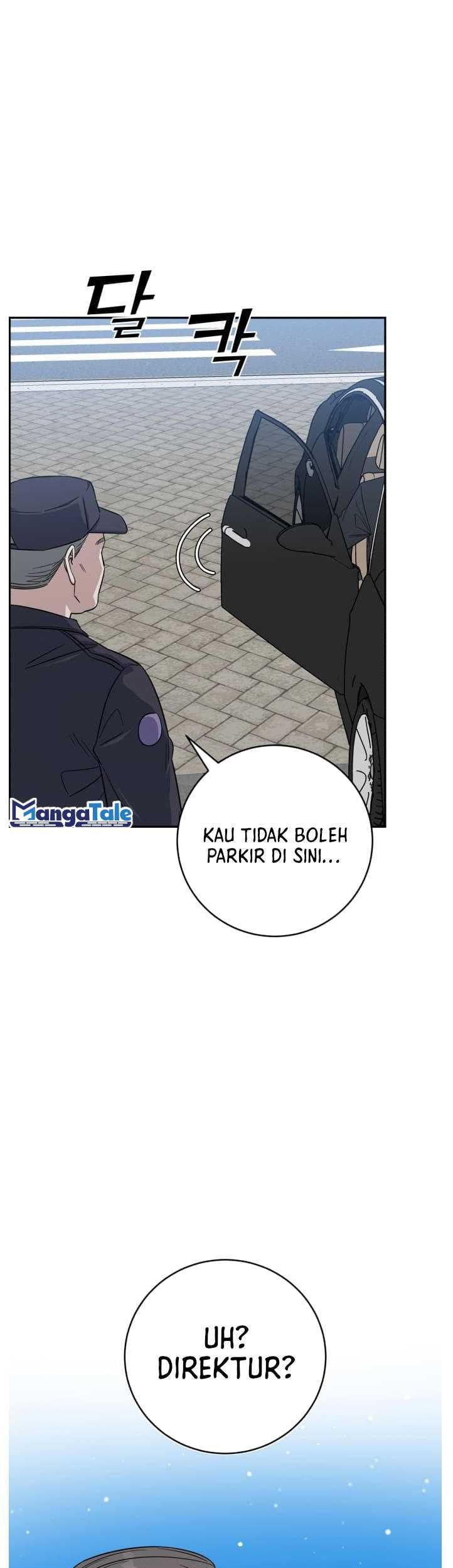 A.I Doctor Chapter 85 Gambar 40