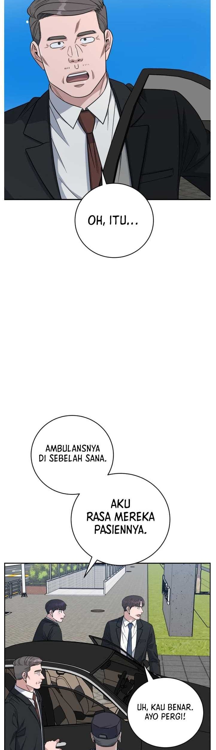 A.I Doctor Chapter 85 Gambar 41