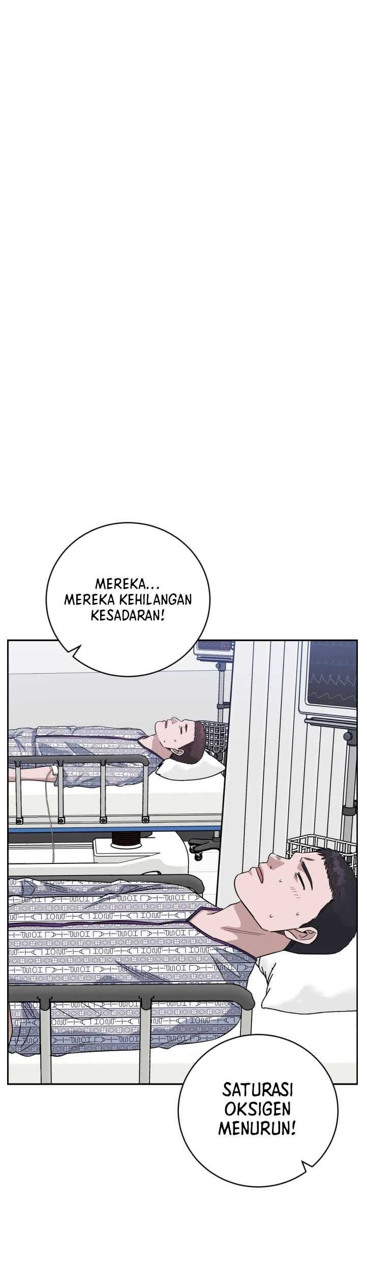 A.I Doctor Chapter 85 Gambar 43