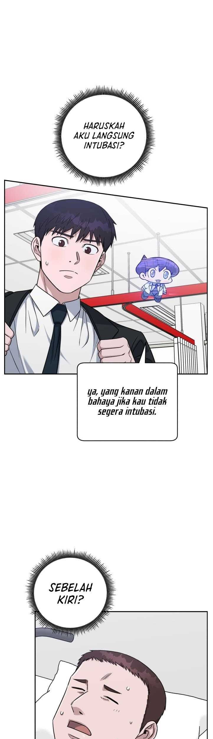 A.I Doctor Chapter 85 Gambar 44