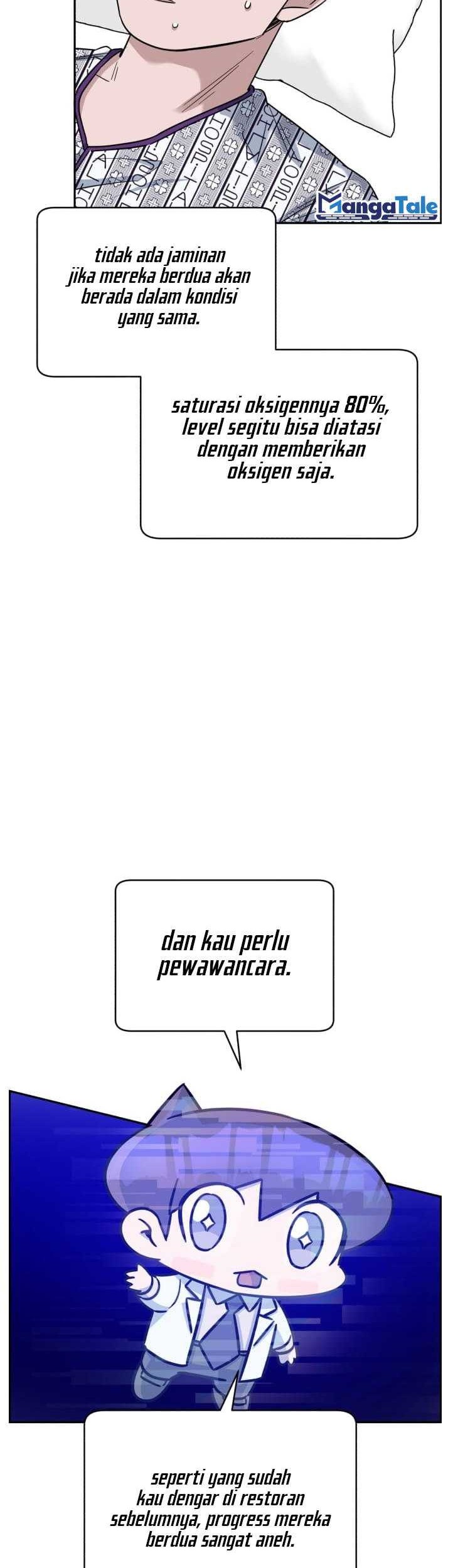 A.I Doctor Chapter 85 Gambar 45