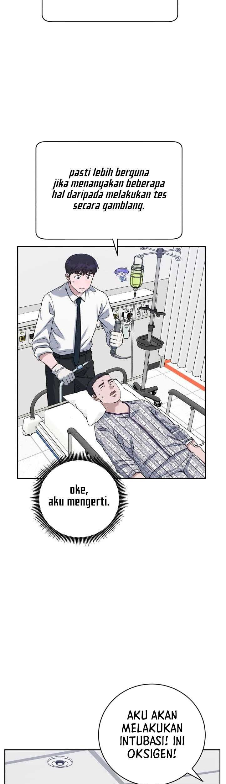 A.I Doctor Chapter 85 Gambar 46