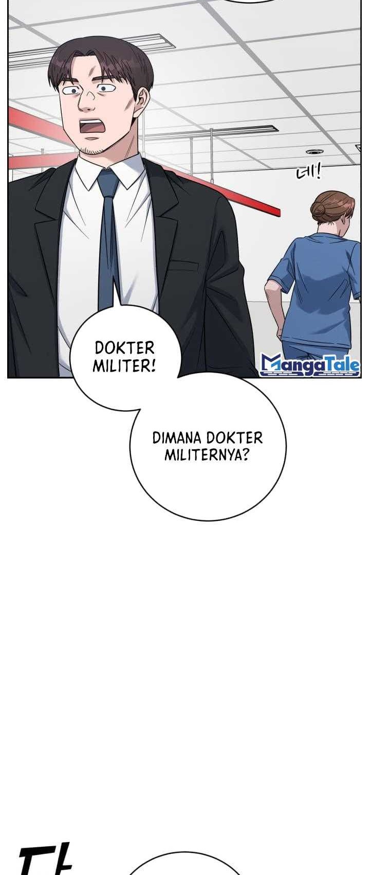 A.I Doctor Chapter 85 Gambar 47