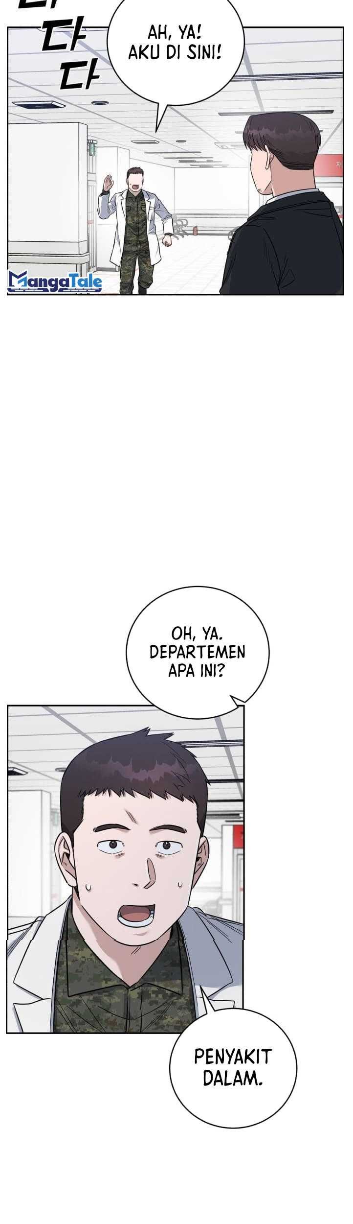 A.I Doctor Chapter 85 Gambar 48