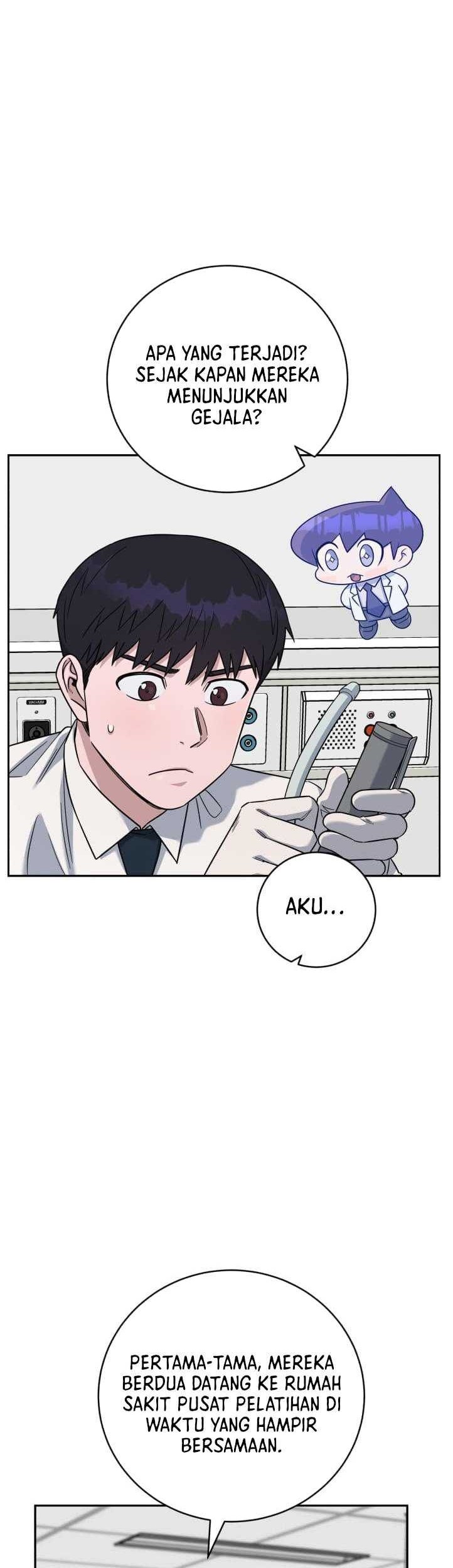A.I Doctor Chapter 85 Gambar 49