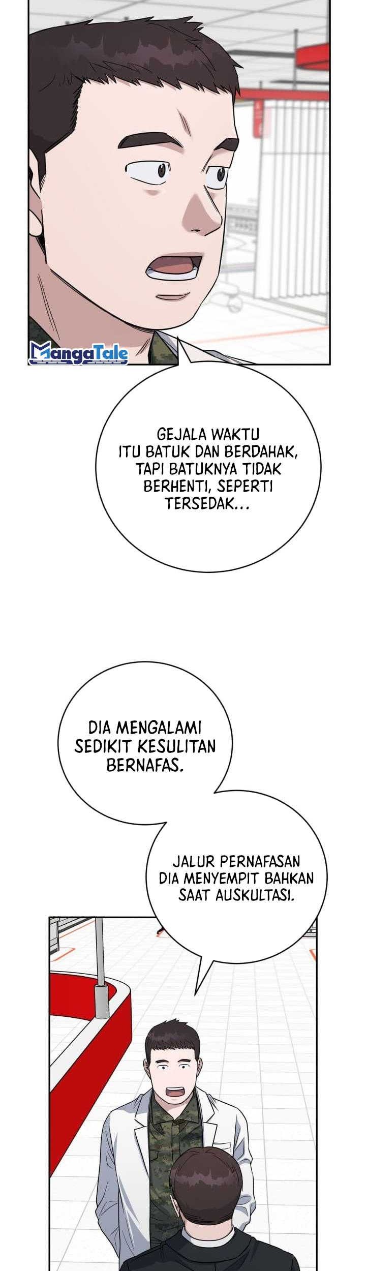 A.I Doctor Chapter 85 Gambar 50