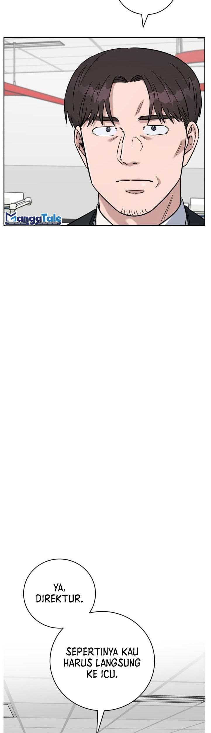 A.I Doctor Chapter 85 Gambar 52