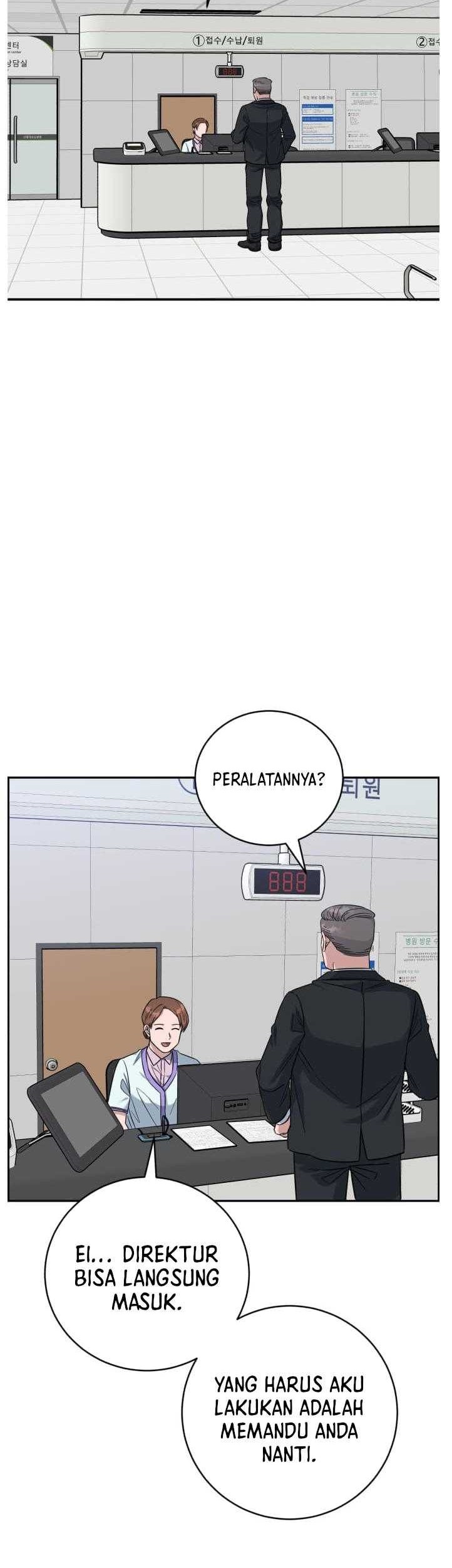 A.I Doctor Chapter 85 Gambar 53