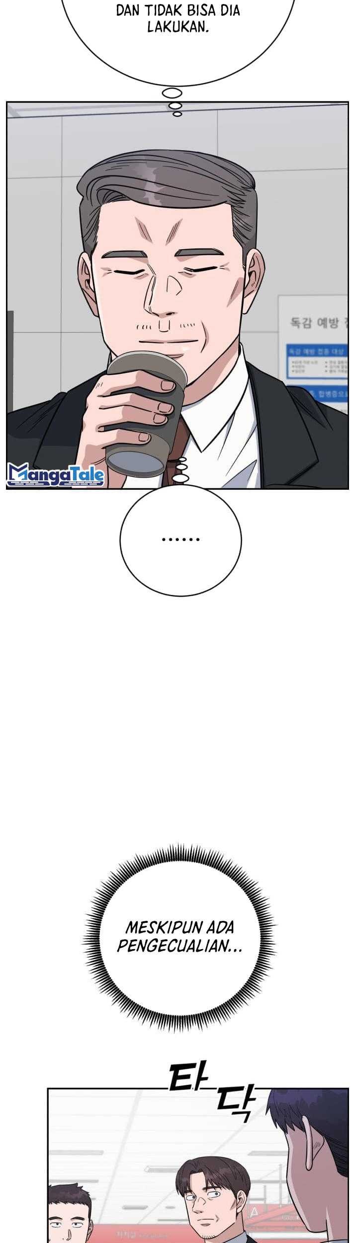 A.I Doctor Chapter 85 Gambar 56