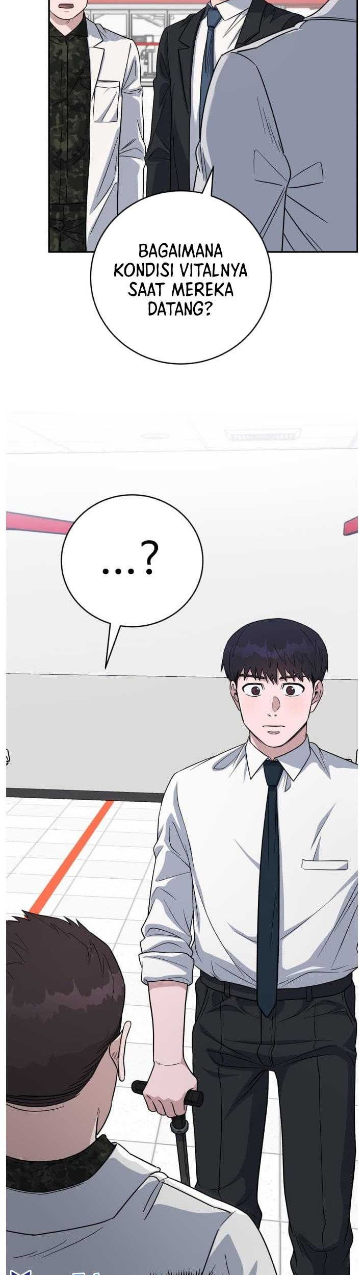 A.I Doctor Chapter 85 Gambar 57