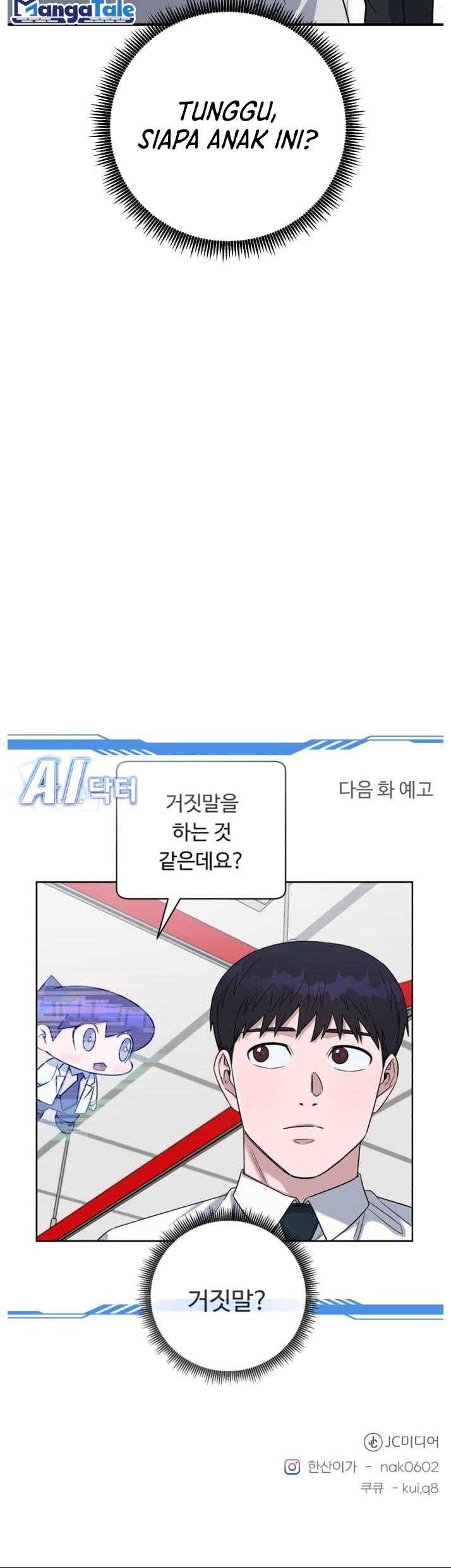 A.I Doctor Chapter 85 Gambar 58