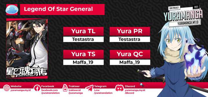 Komik Legend of Star General Chapter 171 gambar nomor 1