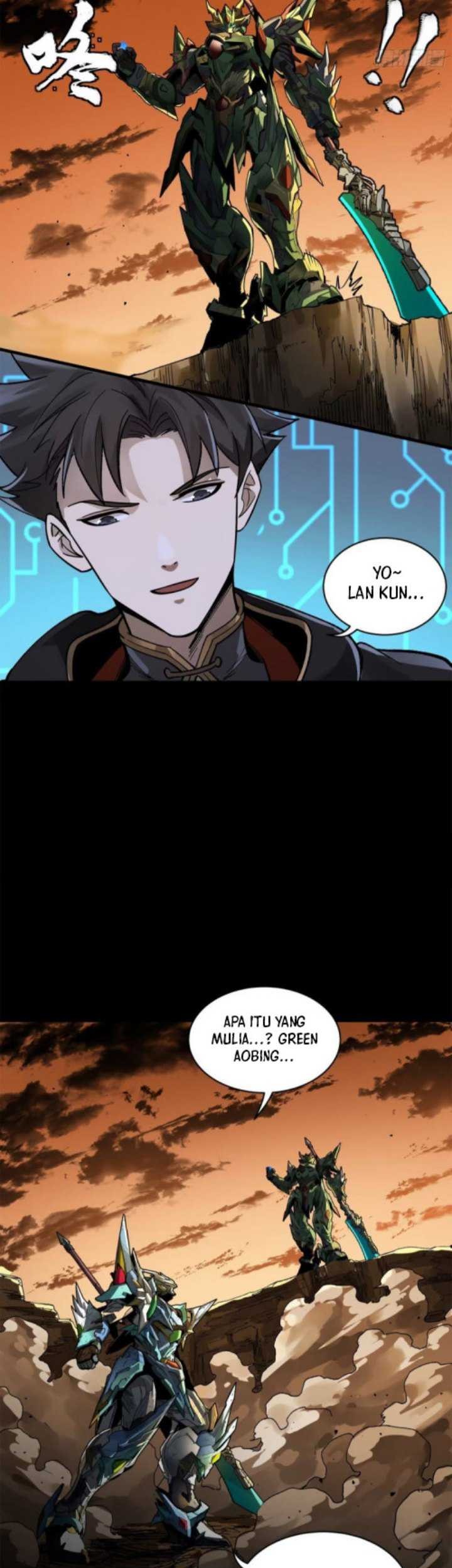 Legend of Star General Chapter 171 Gambar 50