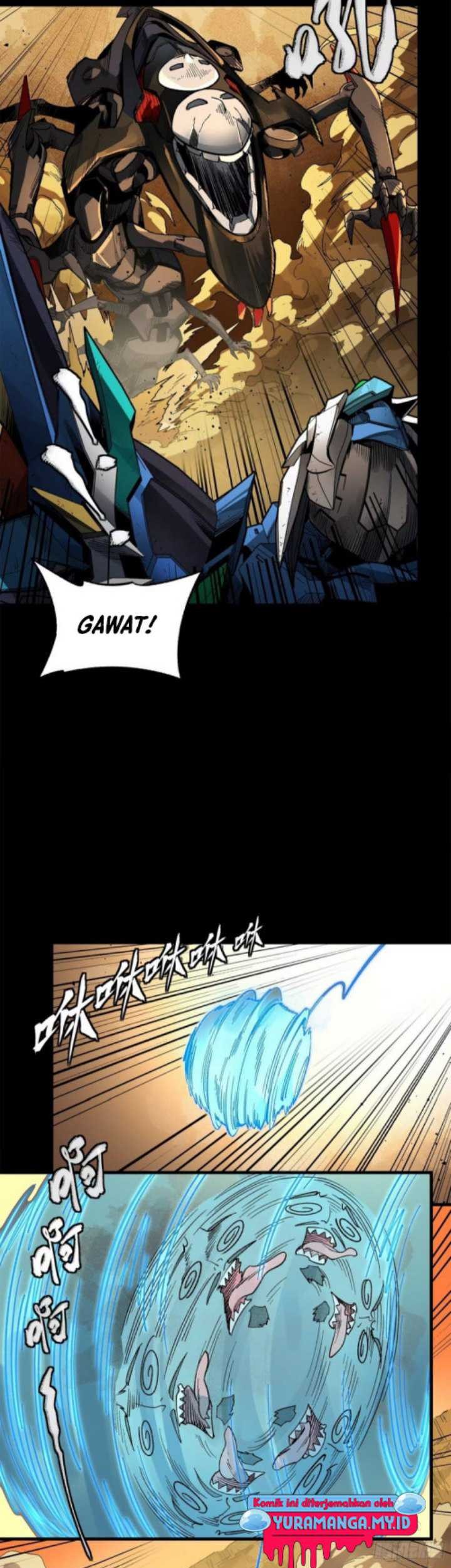 Legend of Star General Chapter 171 Gambar 46