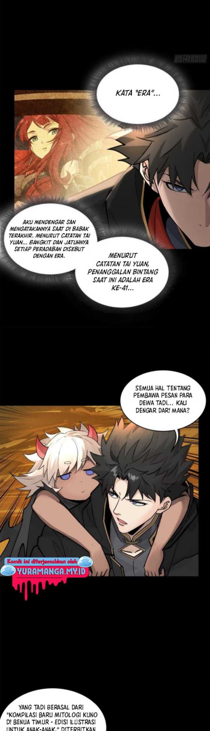 Legend of Star General Chapter 171 Gambar 8