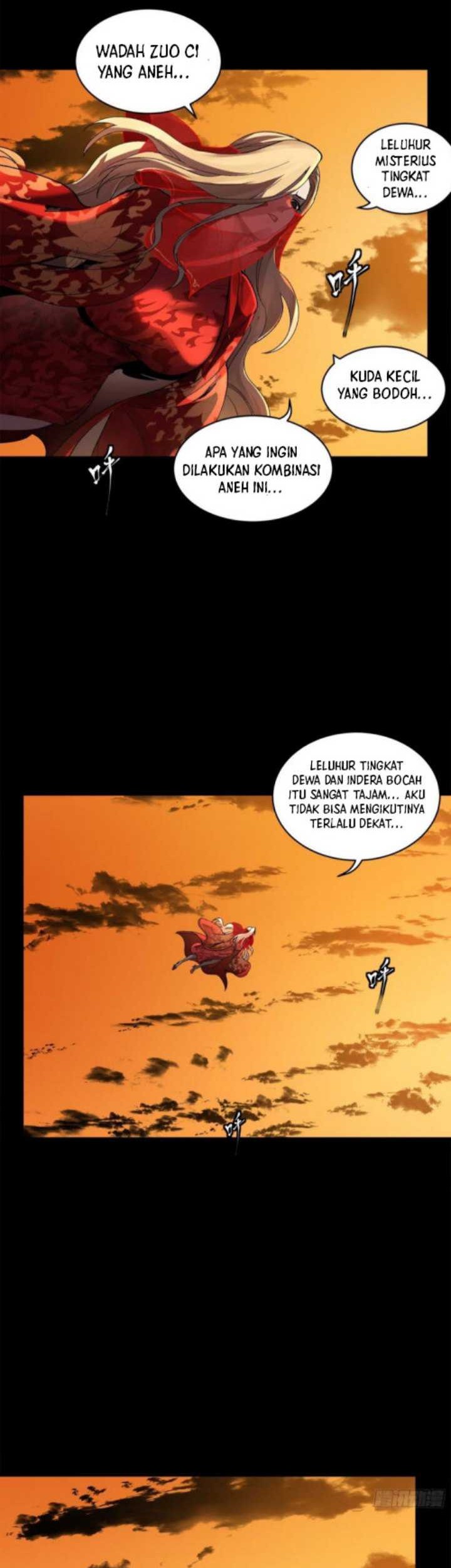 Legend of Star General Chapter 171 Gambar 15