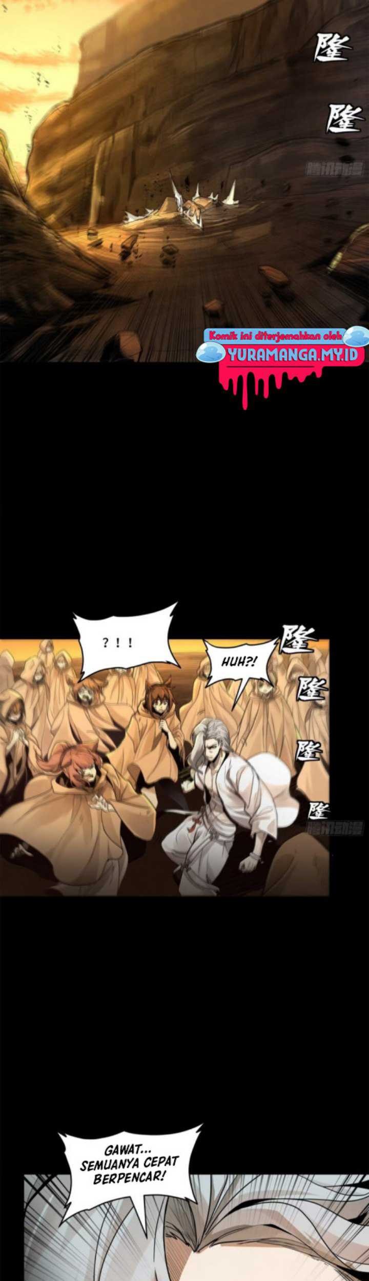 Legend of Star General Chapter 171 Gambar 22