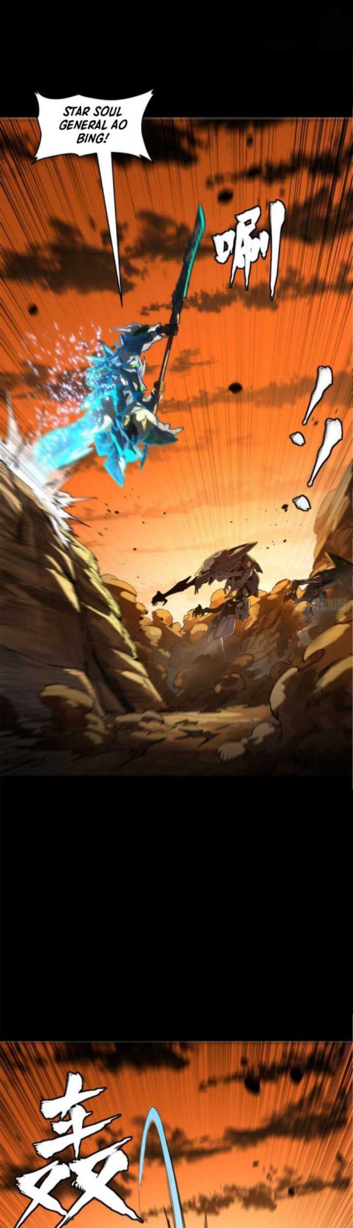 Legend of Star General Chapter 171 Gambar 24