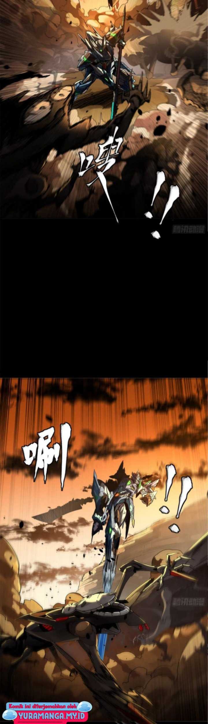 Legend of Star General Chapter 171 Gambar 26