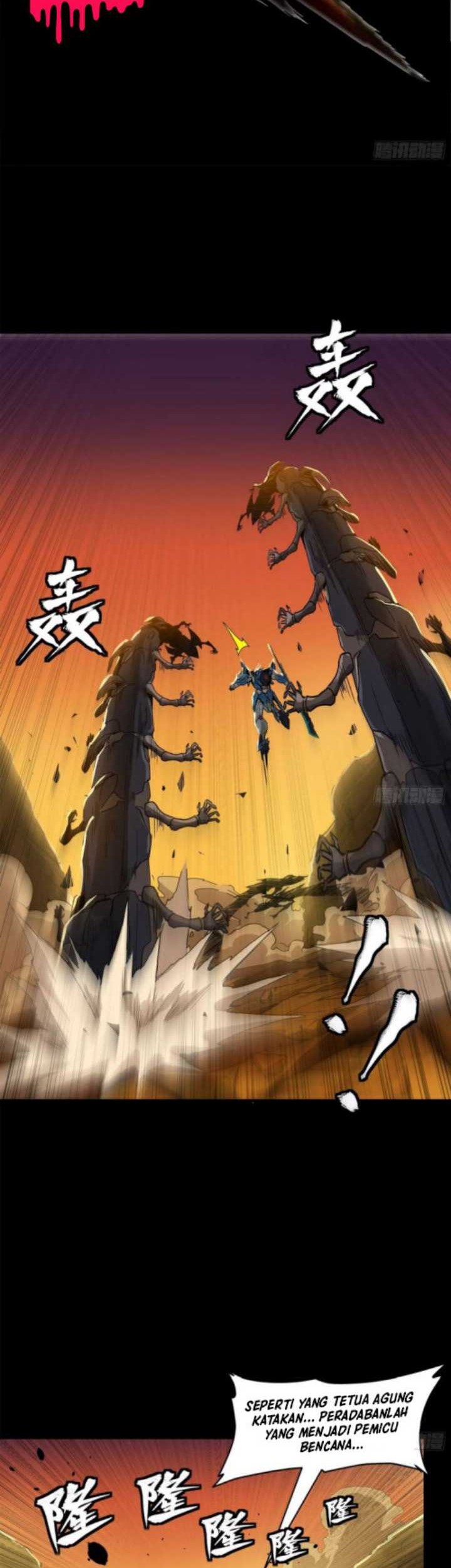 Legend of Star General Chapter 171 Gambar 27