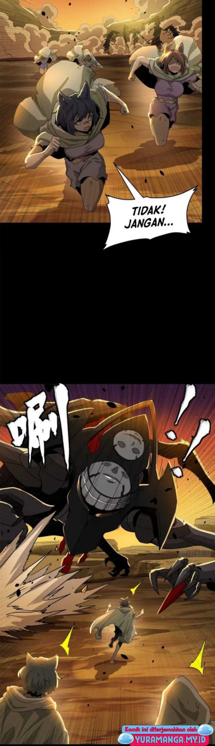 Legend of Star General Chapter 171 Gambar 28