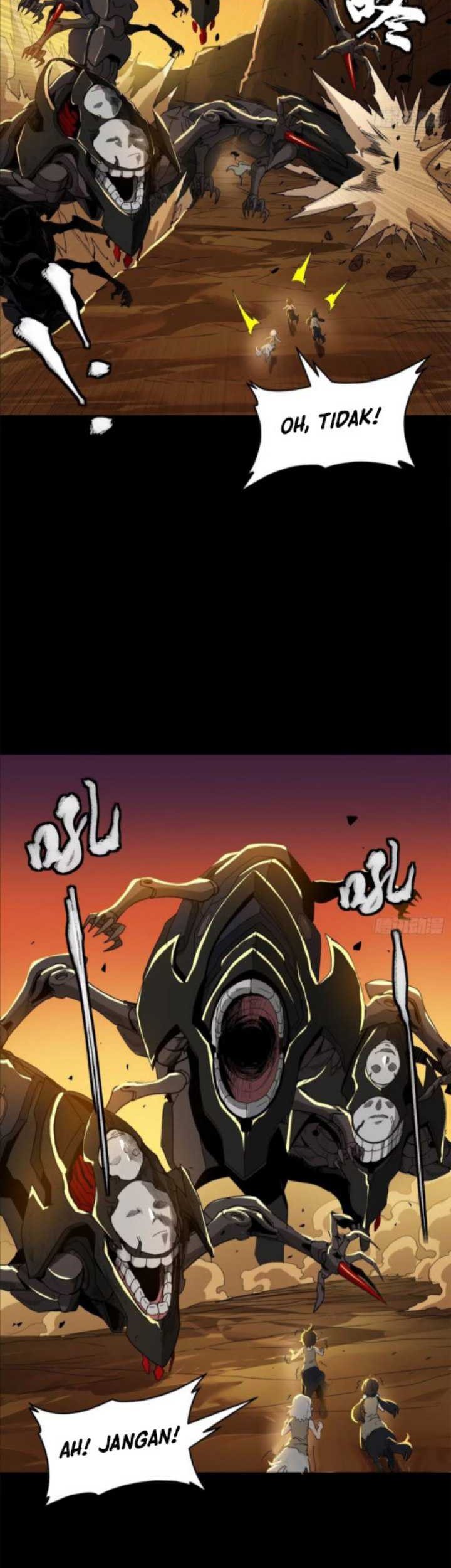 Legend of Star General Chapter 171 Gambar 32