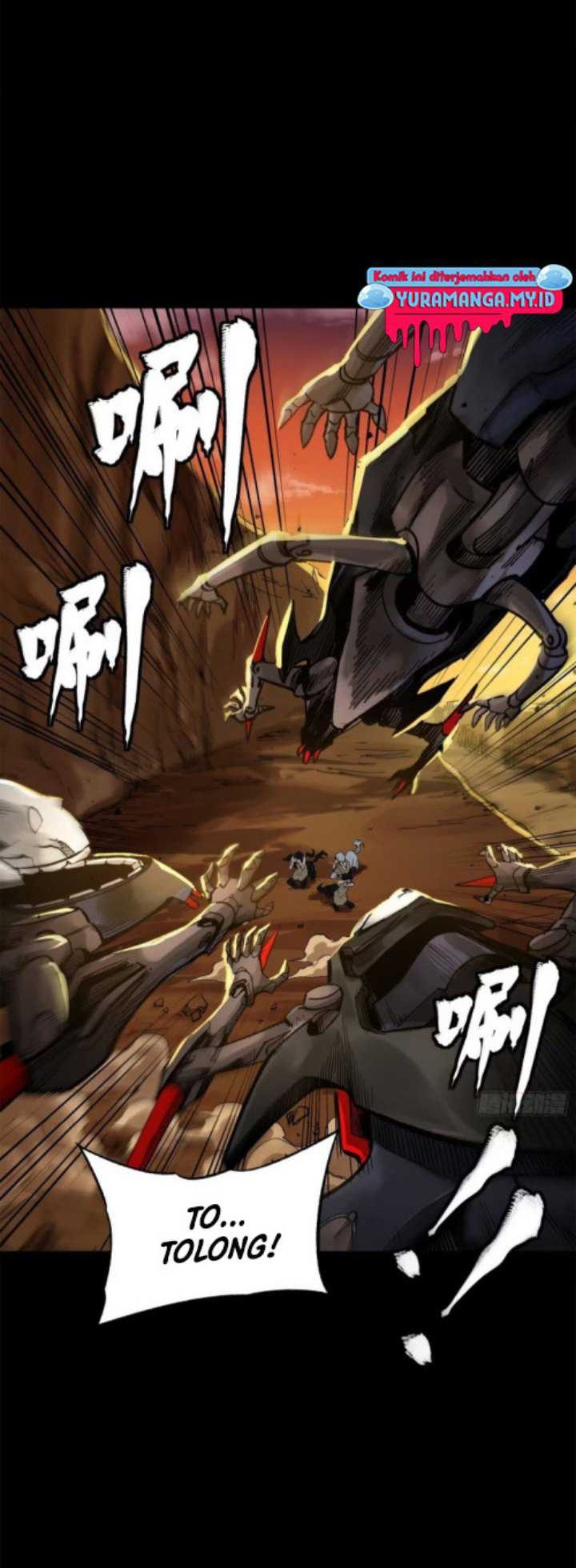 Legend of Star General Chapter 171 Gambar 33