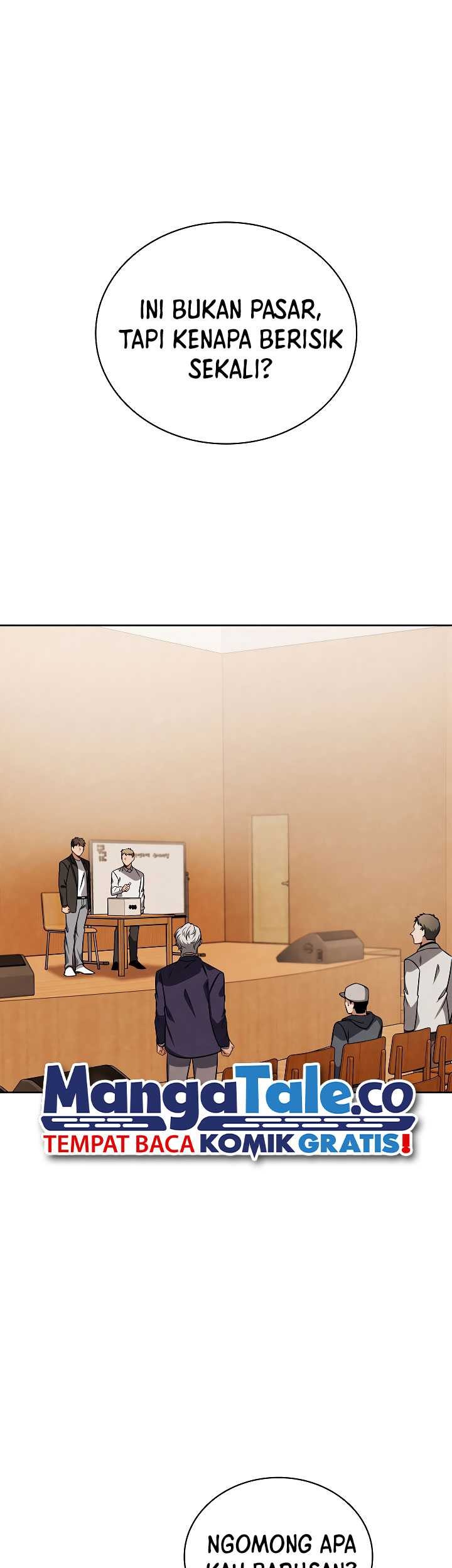 Manhwa Be the Actor Chapter 69 gambar nomor 2
