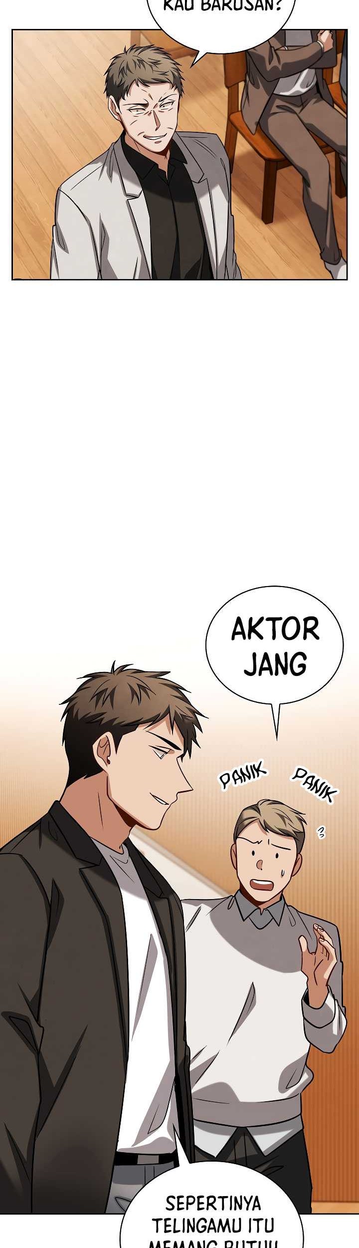 Be the Actor Chapter 69 Gambar 3