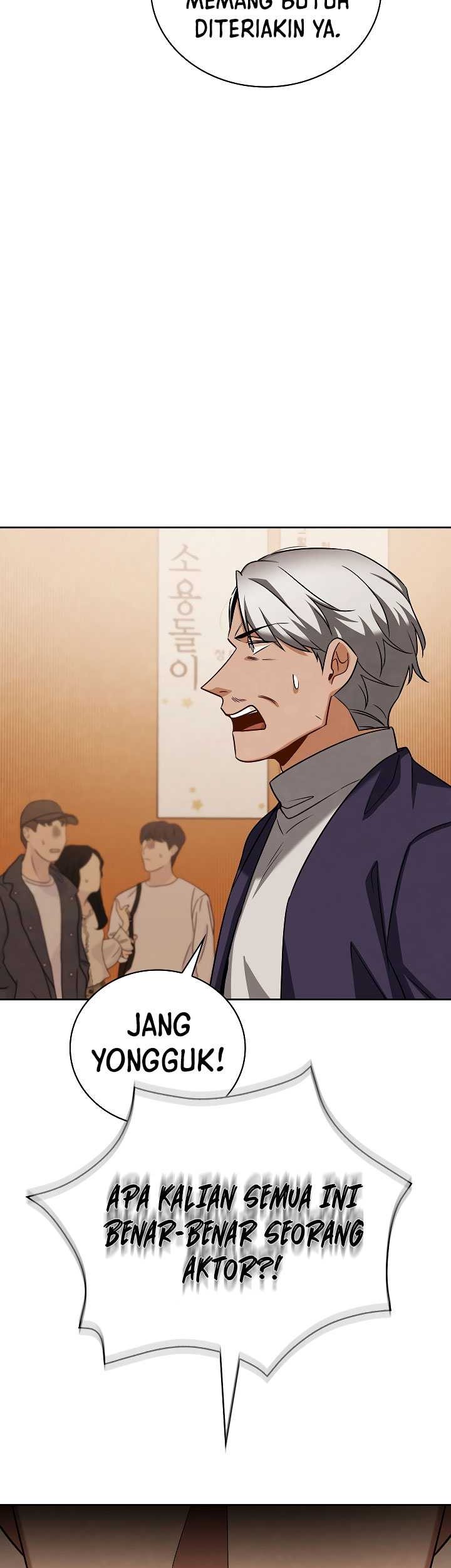 Be the Actor Chapter 69 Gambar 4