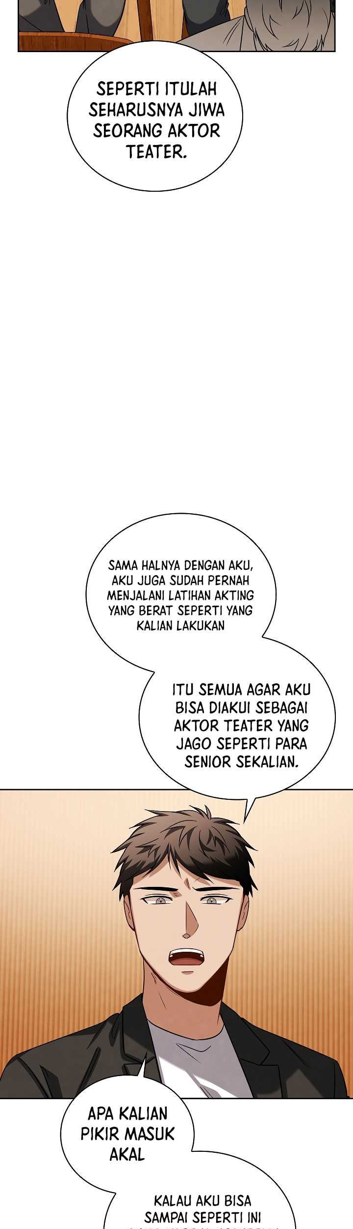Be the Actor Chapter 69 Gambar 6