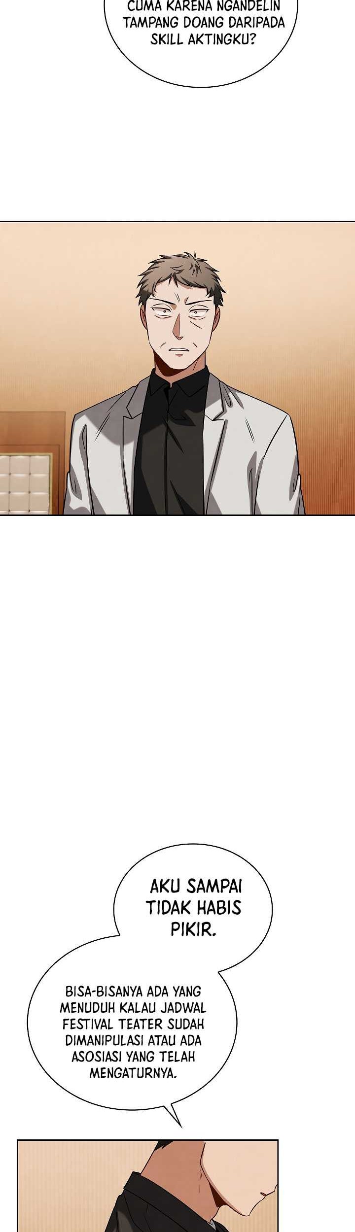 Be the Actor Chapter 69 Gambar 7