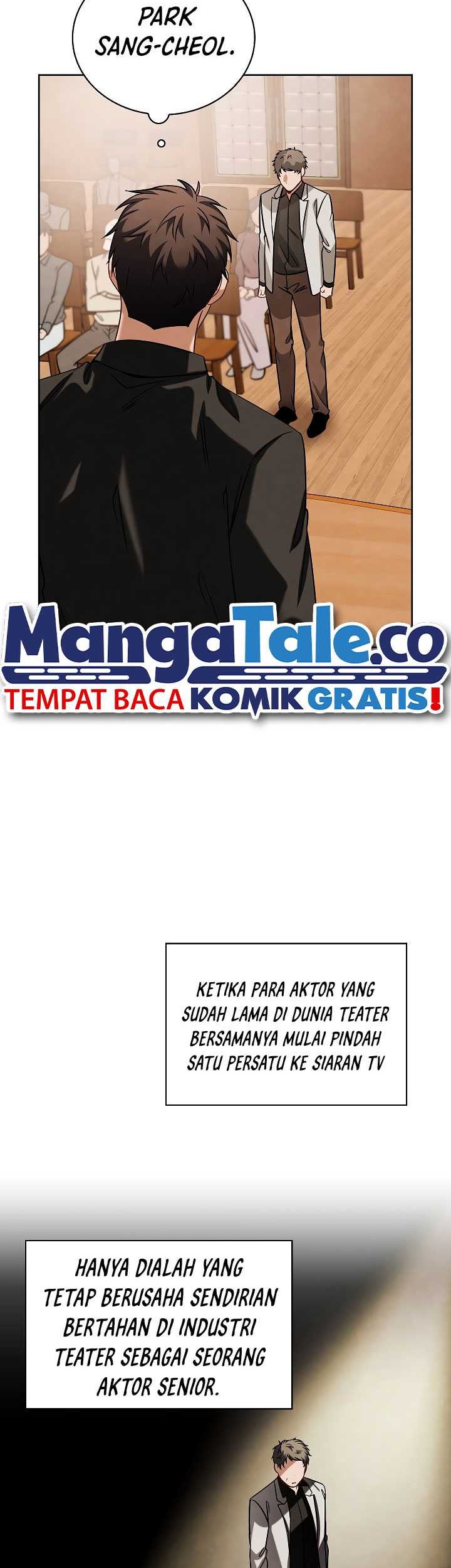 Be the Actor Chapter 69 Gambar 11