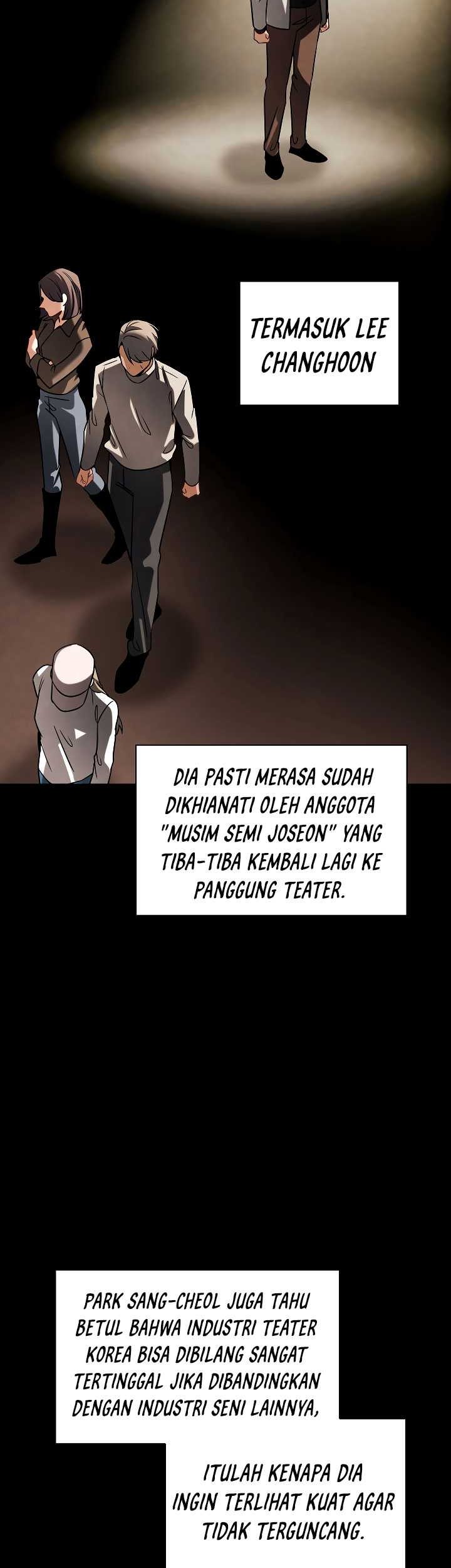 Be the Actor Chapter 69 Gambar 12