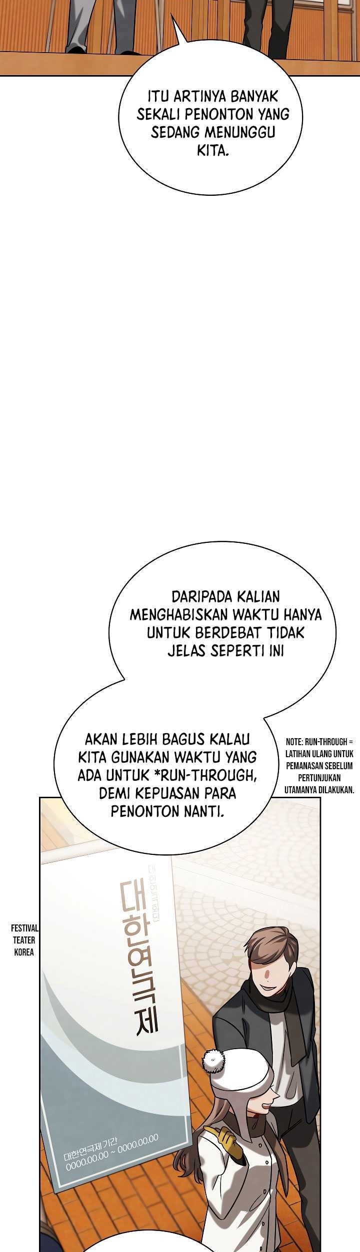Be the Actor Chapter 69 Gambar 16