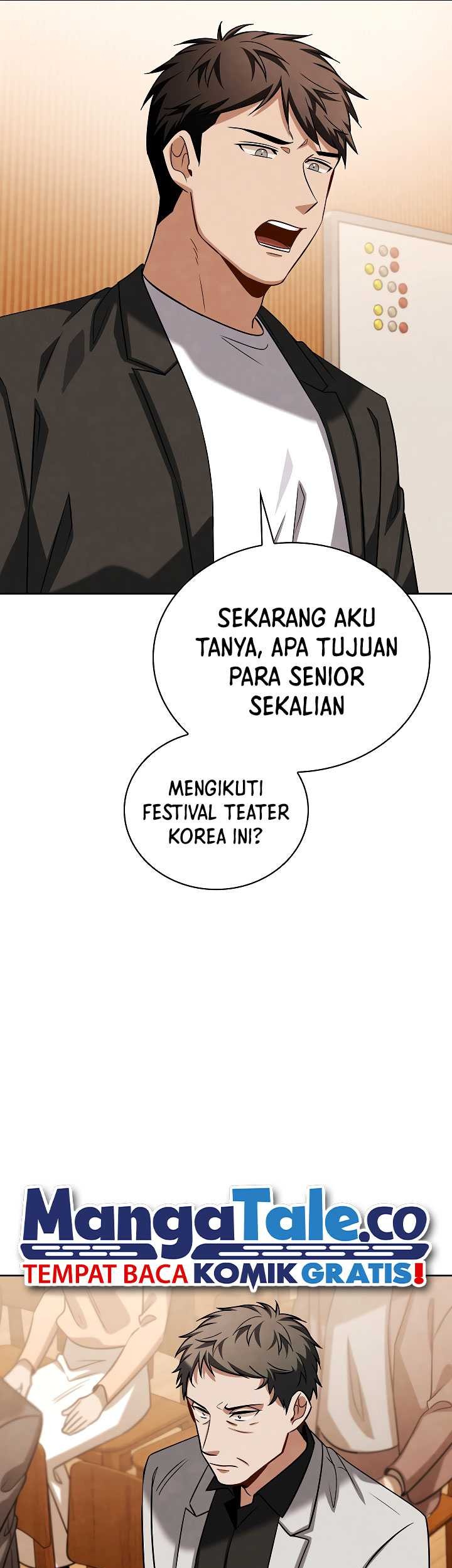 Be the Actor Chapter 69 Gambar 18