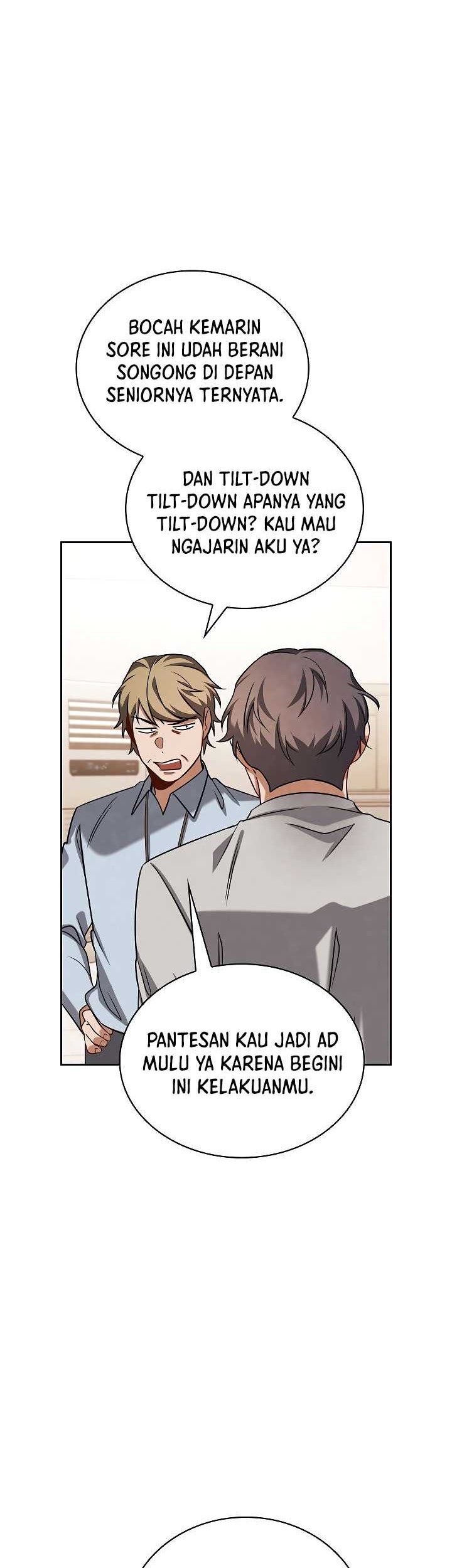 Be the Actor Chapter 69 Gambar 23