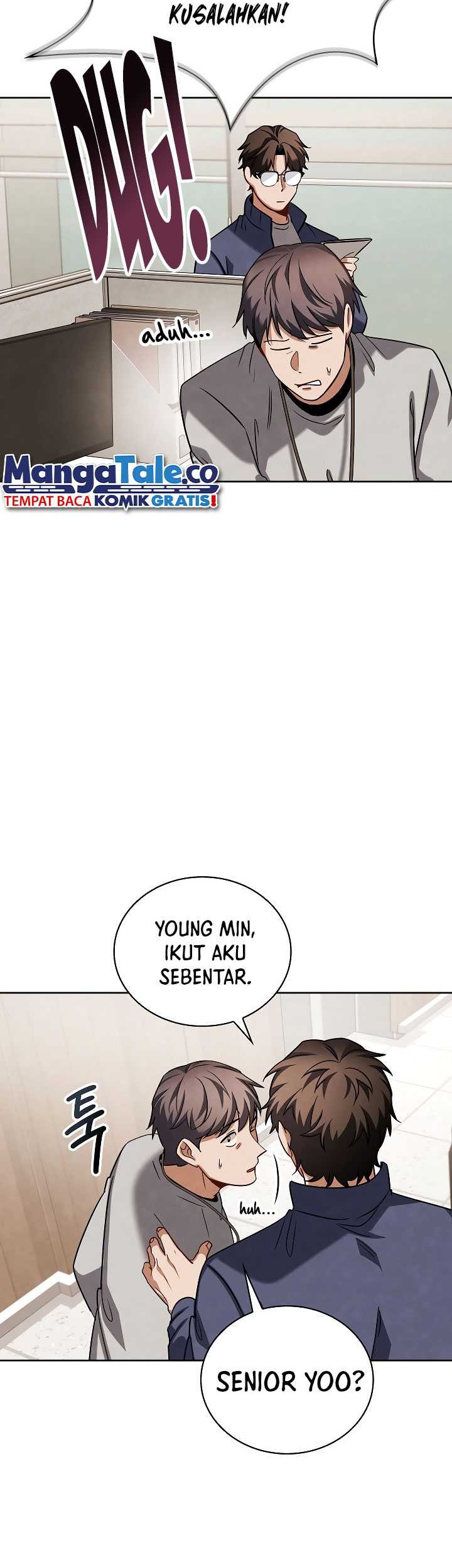 Be the Actor Chapter 69 Gambar 25