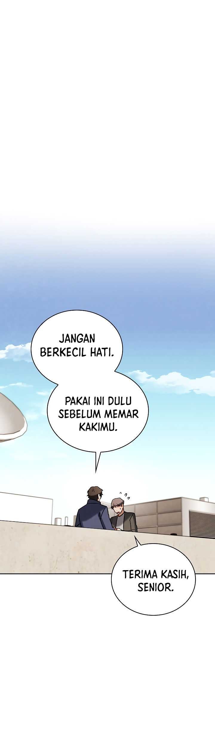 Be the Actor Chapter 69 Gambar 26