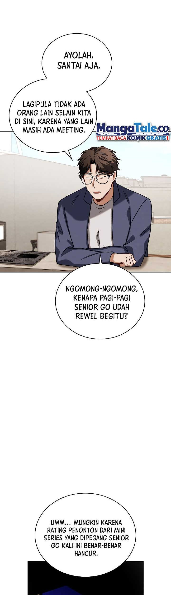 Be the Actor Chapter 69 Gambar 27